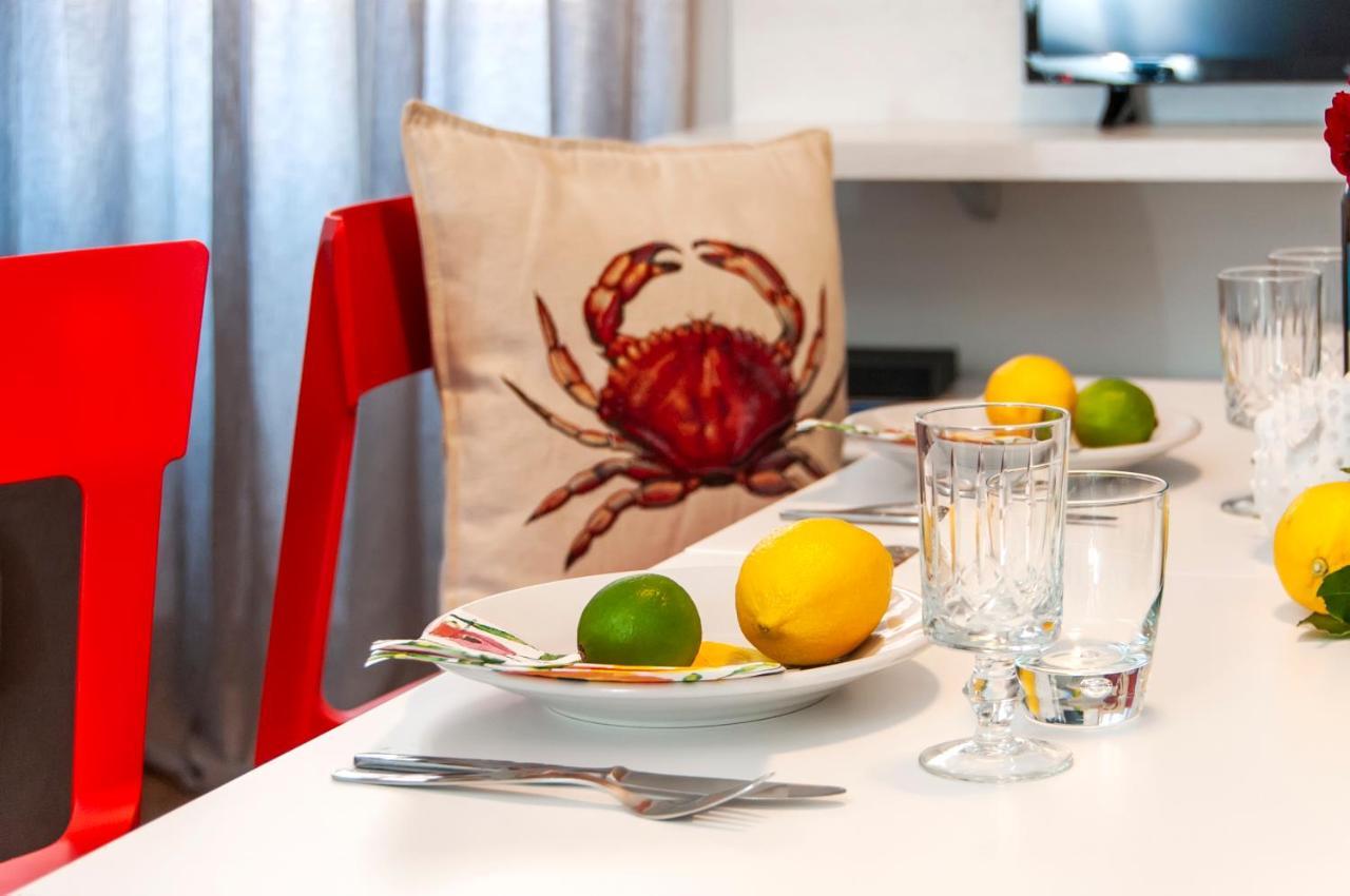 Nel Centro City Apartment Rovinj Eksteriør billede